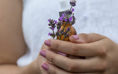 Curso de Aromaterapia en el Embarazo, Parto, Postparto y Primera Infancia